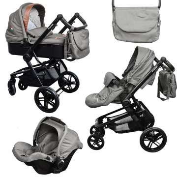 Baby stroller set, Prestige