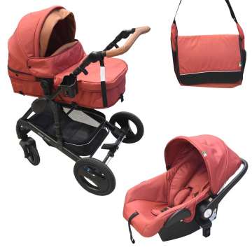 Baby stroller set, En+C